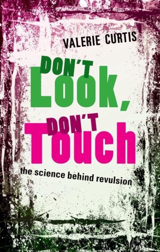 Dont Look Dont Touch - cover