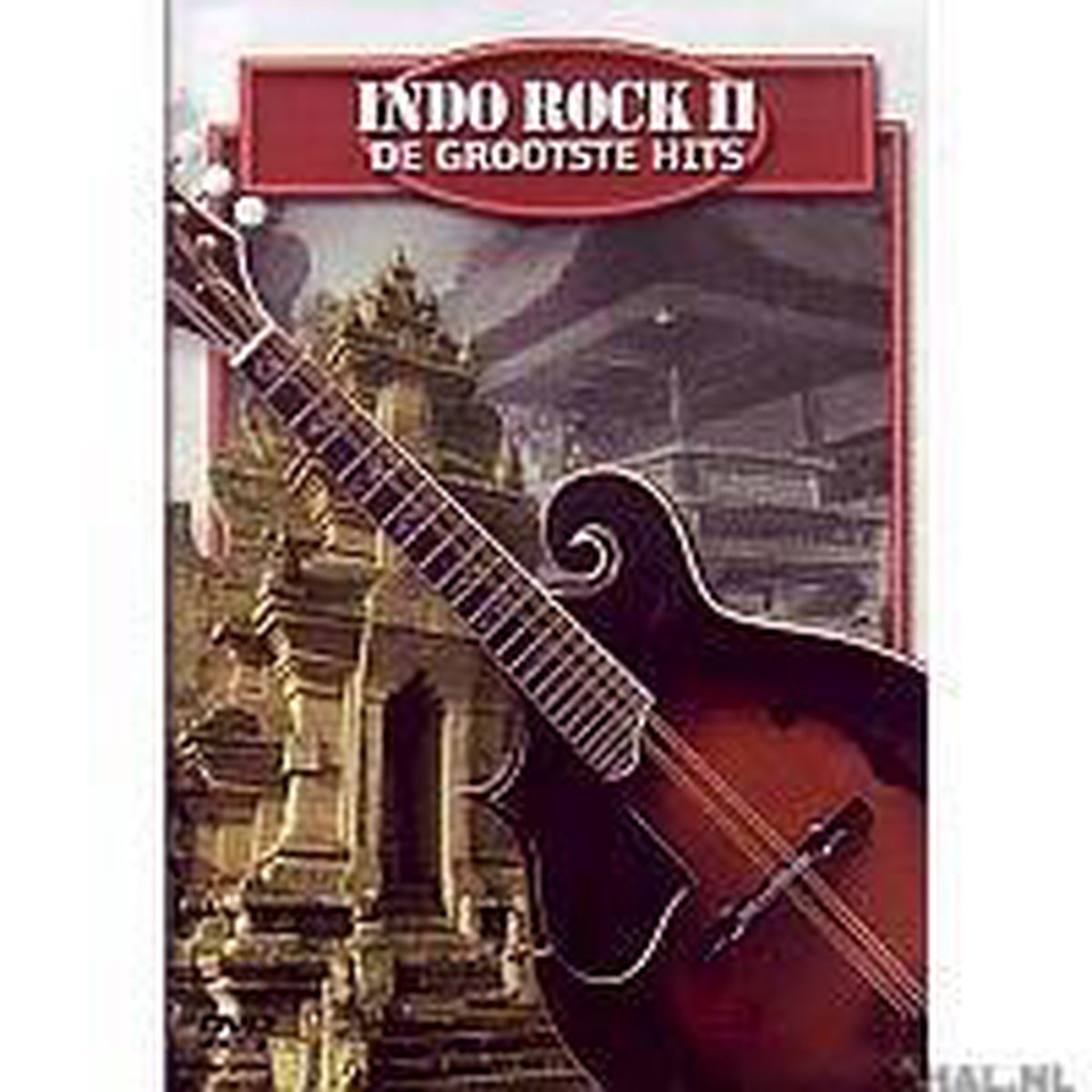 Indo Rock 2 - De Grootste various artists | Muziek bol.com