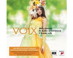 Melodies Et Opera Francais
