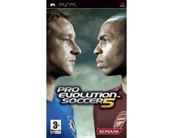 Pro Evolution Soccer 5