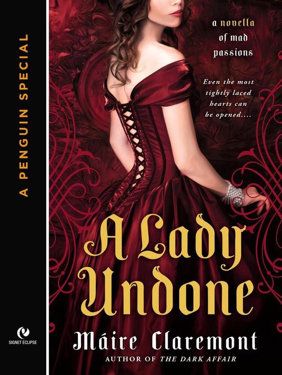 A Lady Undone - cover