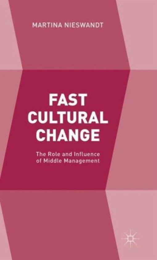 Fast Cultural Change - cover
