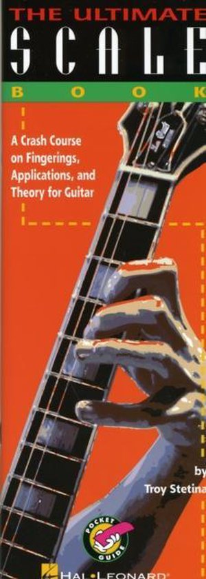 Foto: Pocket guide for guitar