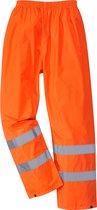 Pantalon de pluie Oranje Taille XL avec bandes réfléchissantes