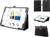 Samsung Galaxy Tab A 9.7 / Tab A Plus 9.7 : Stand Case voor de Samsung Galaxy Tab A 9.7 / Tab A Plus 9.7, bookcase hoesje, luxe hand gemaakte cover