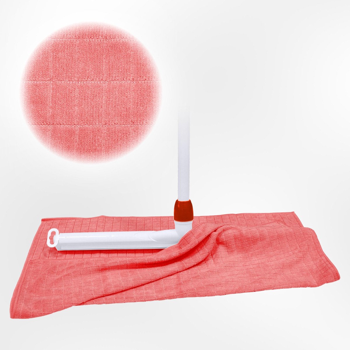 Goedkoopste KOALA Dweil Microvezel voor meer dieptereiniging- 3 stuks