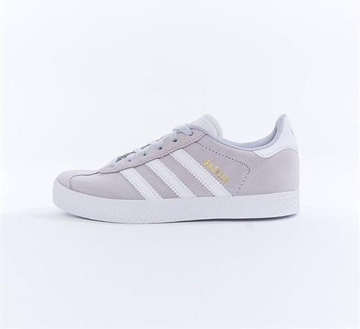 adidas Gazelle C Unisex Sneakers - Aero Blue S18/Ftwr White/Ftwr White - Maat  28 | bol.com