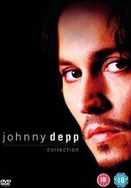 The Johnny Depp Collection : From Hell / Edward Scissorhands / Before Night Falls (3 Disc Box Set)
