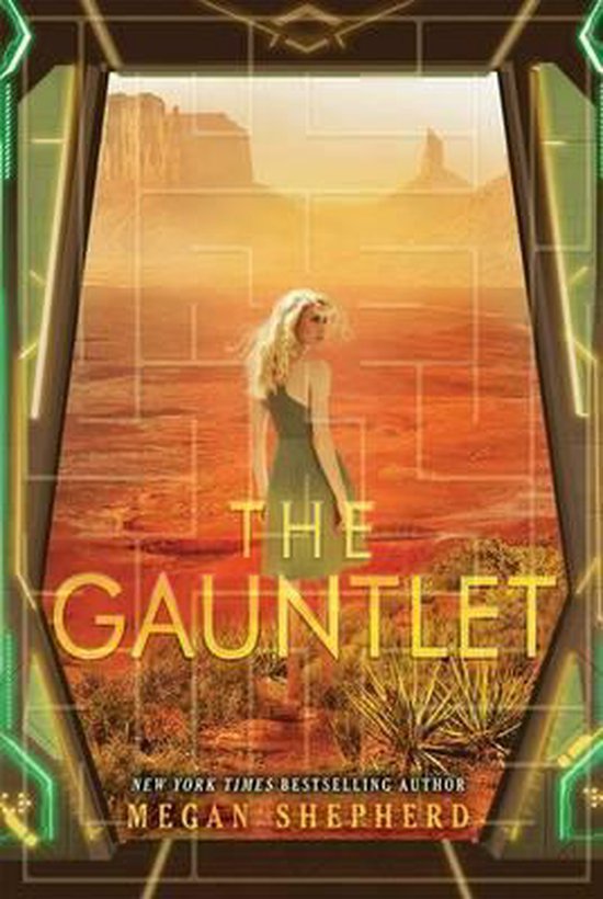 The Gauntlet - cover