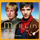 Merlin: Series Two -  Soundtrack, By: Rob Lane/Rohan Stevenson