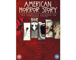 American Horror Story S1-6 (DVD)
