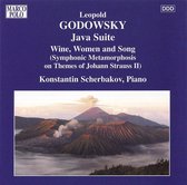 Konstantin Scherbakov - Java Suite (CD)