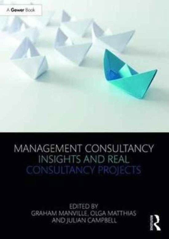 Management Consultancy Insights and Real Consultancy Project ... - cover