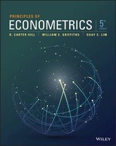 Principles of Econometrics, 5th Edition Solutions (MESSAGE ME!!)  