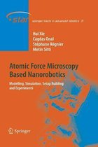 Atomic Force Microscopy Based Nanorobotics