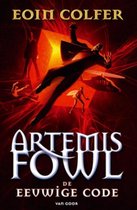 Artemis Fowl 3 - De eeuwige code