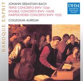 Baroque Esprit - J.S. Bach: Triple Concerto BWV 1044, etc