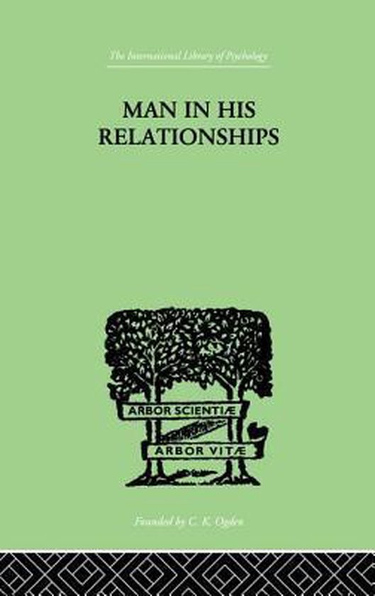 Man In His Relationships - cover