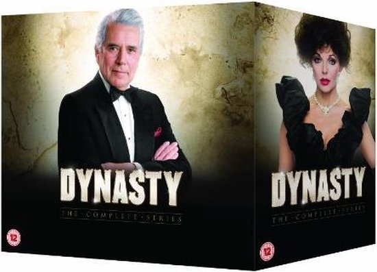 Dynasty Season 1-9 (DVD)