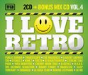 I Love Retro Vol.4 (CD)