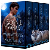 Werewolves of Montana Volume 1