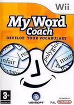 Ubisoft My Word Coach Engels Wii