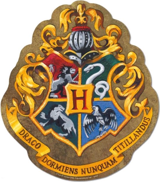Tapis de souris Harry Potter - Poudlard (Poudlard)