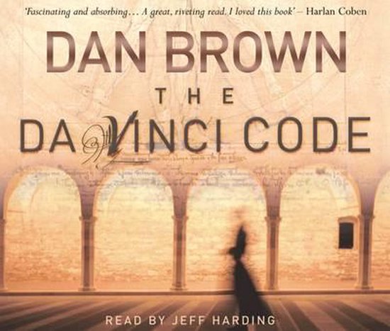 Da Vinci Code - cover