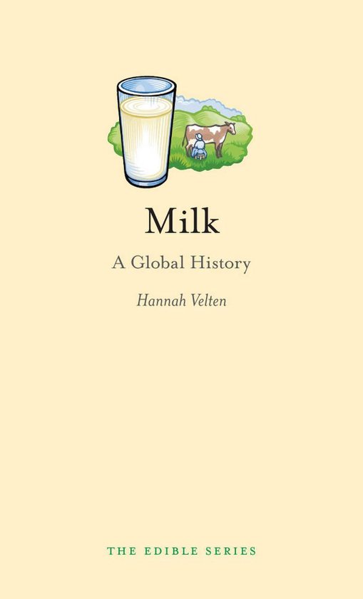 Milk by Hannah Velten Milk by Hannah Velten