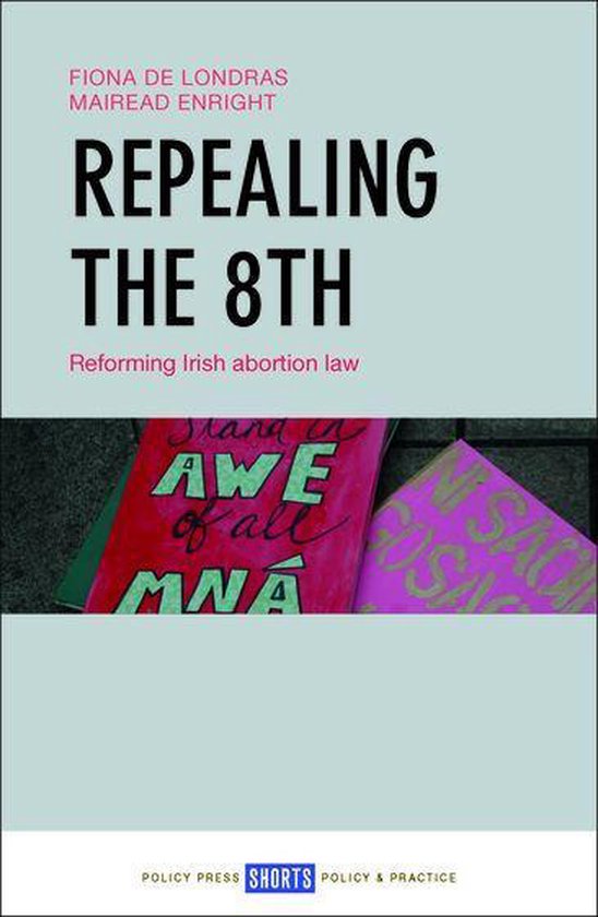 Repealing the 8th - cover