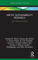 Routledge Research in Polar Regions - Arctic Sustainability Research