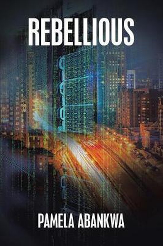Rebellious - cover