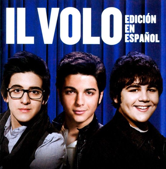 Volo Il Volo Cd Album Muziek
