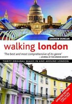 Walking London, Updated Edition