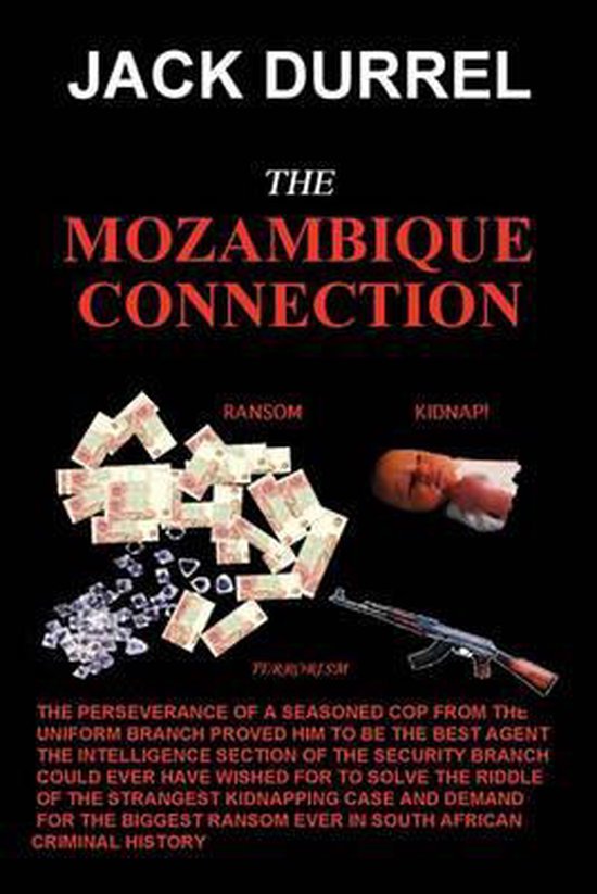 The Mozambique Connection - cover