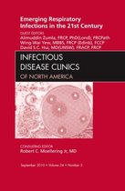 Emerging Respiratory Infections In The 21St Century, An Issu