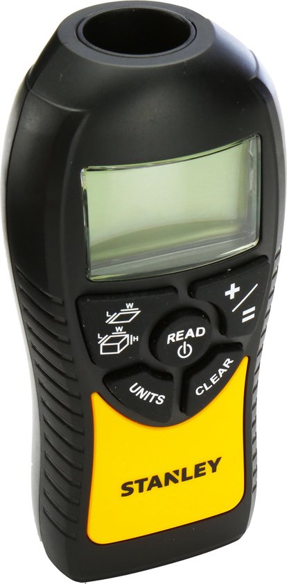 Stanley STHT77425 TLM30 Medidor l ser de bolsillo, 30