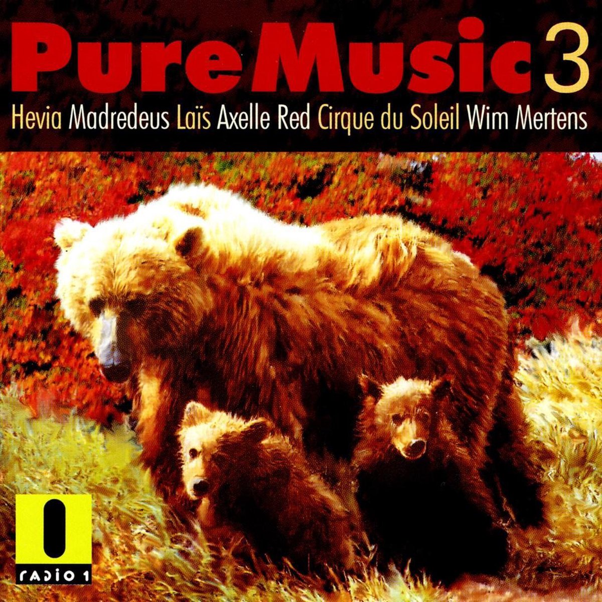Pure Music, Vol. 3