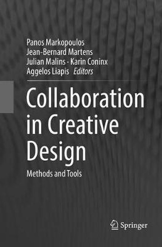 Collaboration in Creative Design - cover