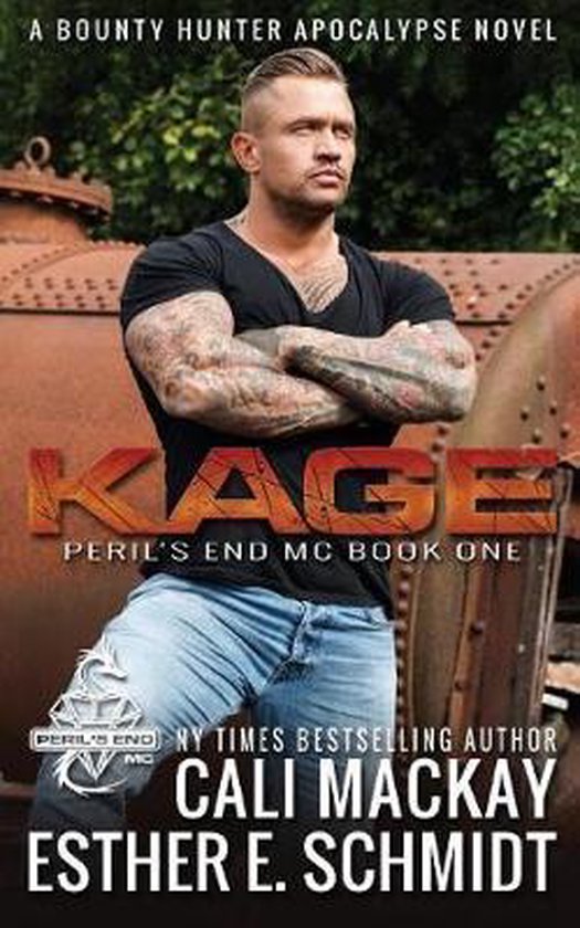 Peril's End MC- Kage - cover