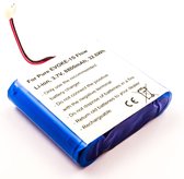 Battery Pure EVOKE-1S, EVOKE Flow, Li-ion, 3,7V, 8800mAh, 32,6Wh