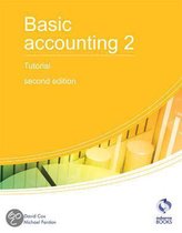Basic Accounting 2 Tutorial