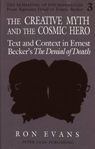 Omslag The Creative Myth and The Cosmic Hero