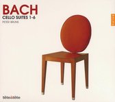 Cello Suites 1 - 6 (Bruns)