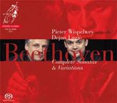 Pieter Wispelwey & Dejan Lazic - Beethoven: Complete Sonatas & Variations (2 Super Audio CD)