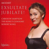 Mozart: Exsultate Jubilate! And Other Soprano Aria