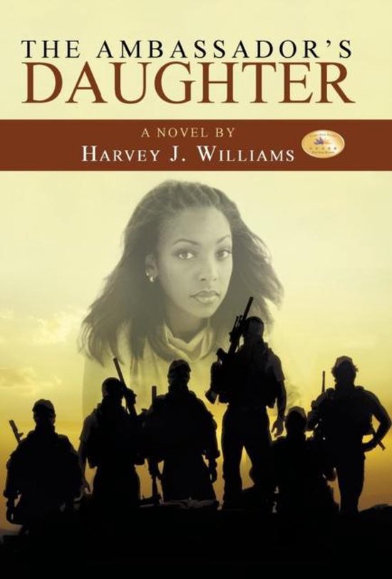 The Ambassador's Daughter - cover
