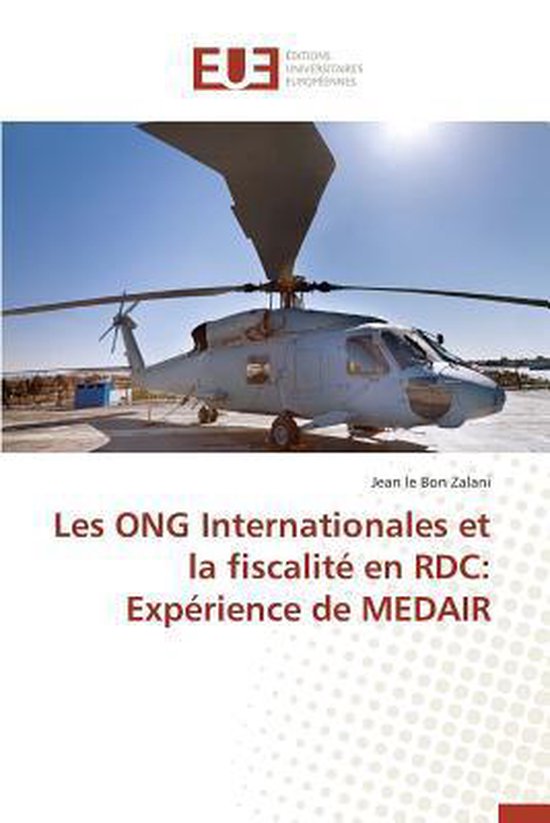 Omn.Univ.Europ.- Les ong internationales et la fiscalité en ... - cover