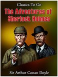 Classics To Go - The Adventures of Sherlock Holmes