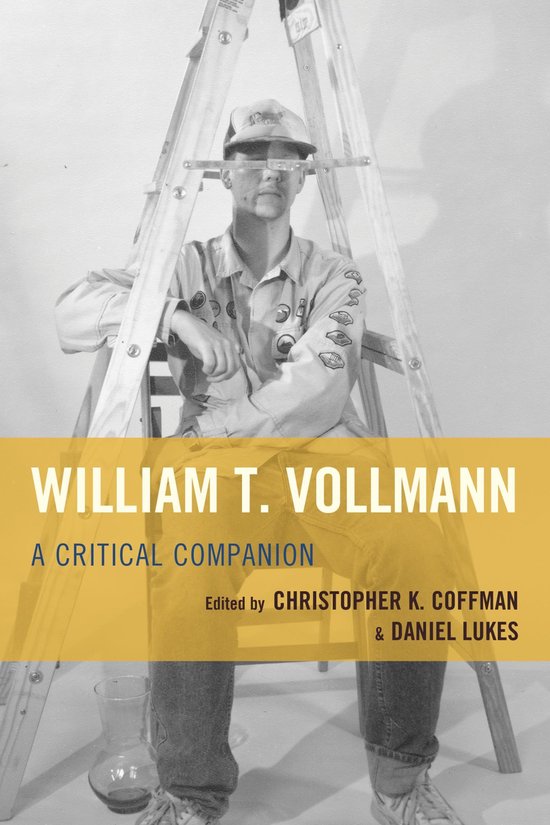 William T. Vollmann - cover